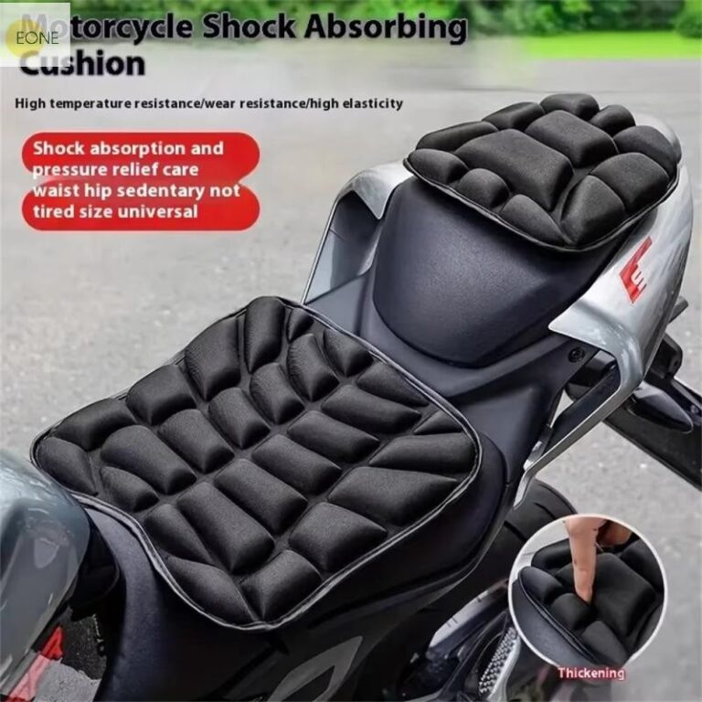 EONE 2 Pçs 3D Conforto Gel Almofada Apto Para Ass