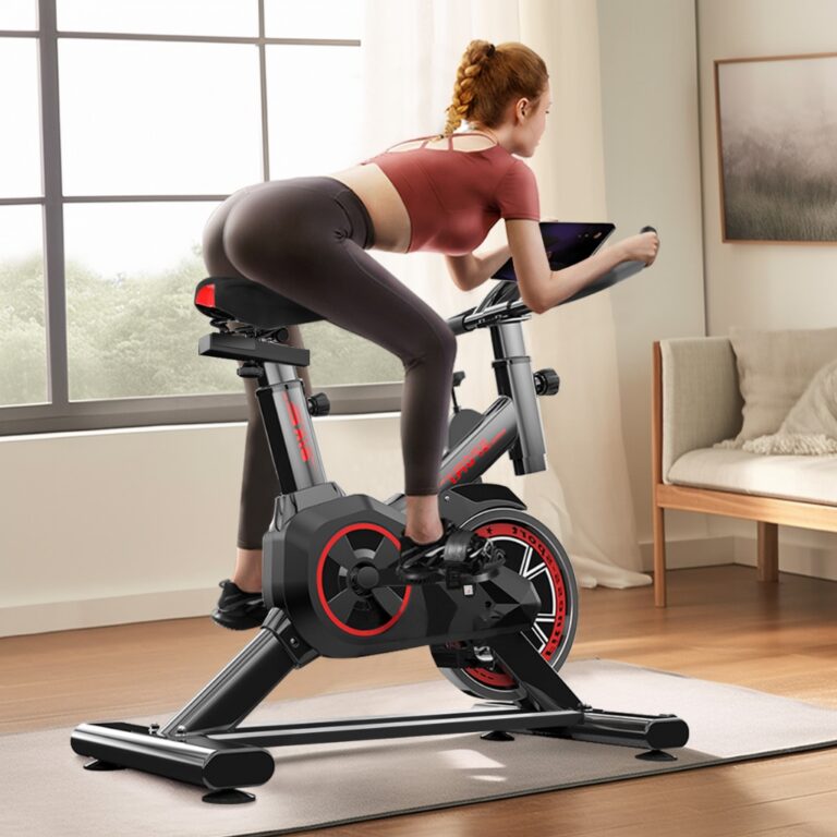 Bicicleta Ergométrica Spinning Bike Academia Fitn