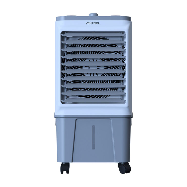 Climatizador de Ar Frio Portátil Evaporativo 16 L