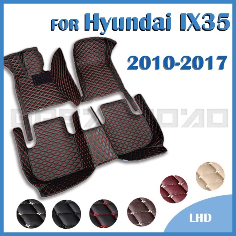 Tapetes Adequado Para Carros Hyundai IX35 2010-201