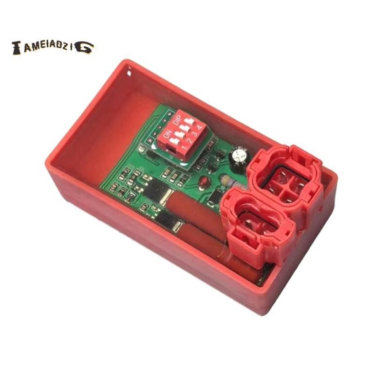 Interruptor De Ignição De Motocicleta De Corrida