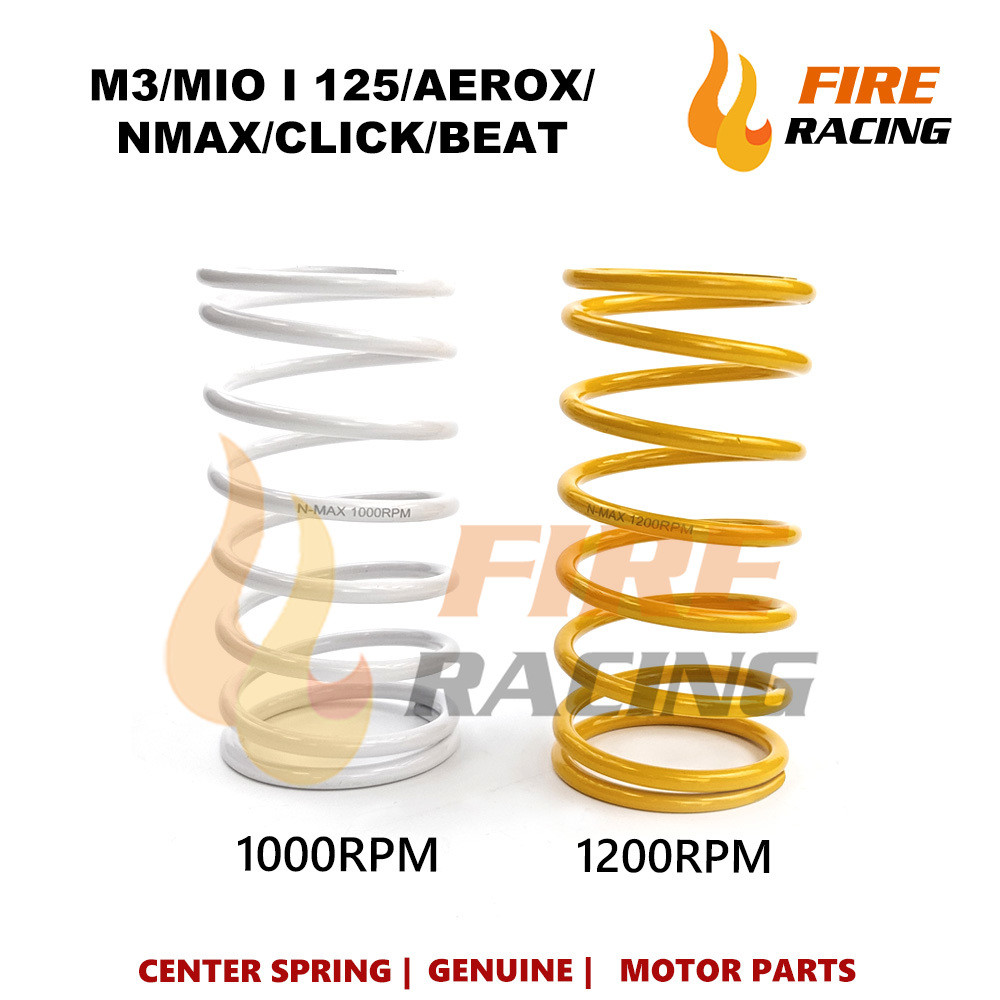 Mola Central SKYDRIVE 1000RPM 1200RPM Para M3/MIO I125/AEROX/NMAX/CLICK/BEAT/ADV/PCX