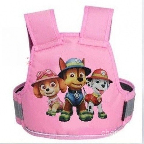 Cinto De Segurança Infantil Resistente À Quebra 