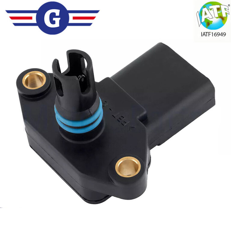 Sensor Map – Parati Polo Gol Santana Saveiro