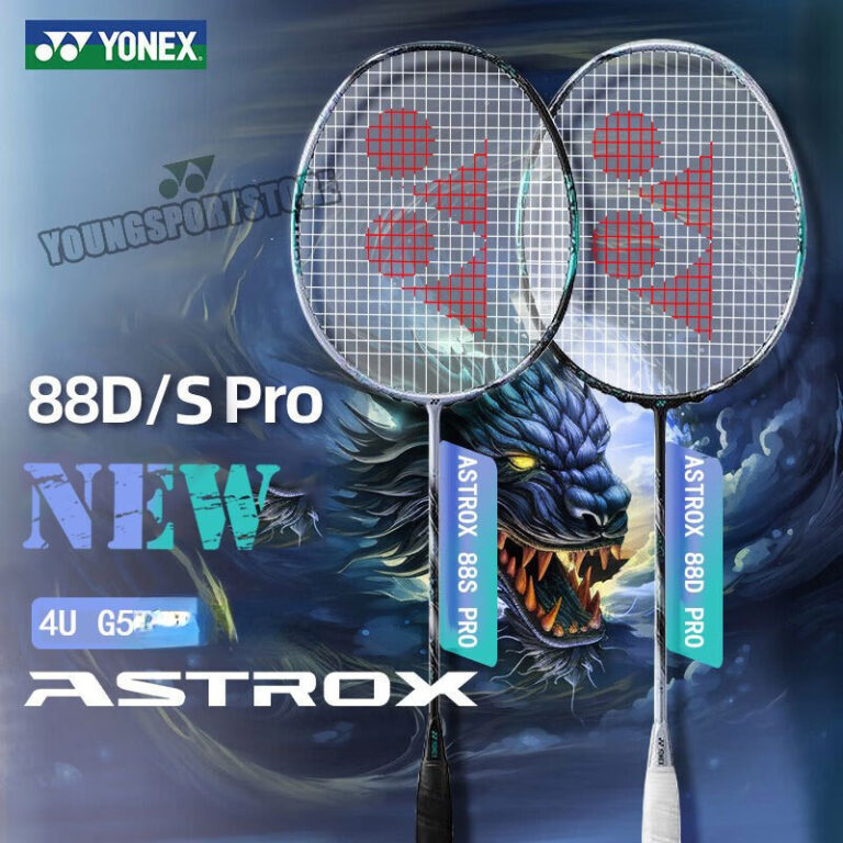 2024 Yonex Badminton Racket ASTROX 88S PRO/NF1000Z