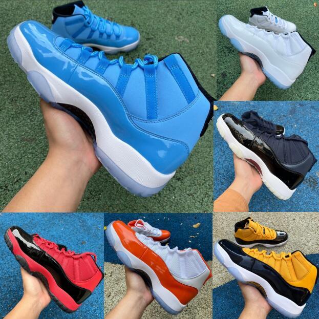 Tênis De Basquete Masculino air 11 Feminino Gato 