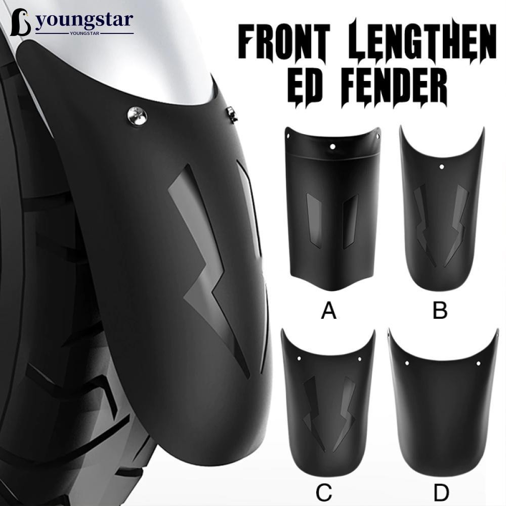 Fender Extensor Universal Para Motocicleta ,-Lama Dianteiro , Extensão Da Roda Traseira E Dianteira