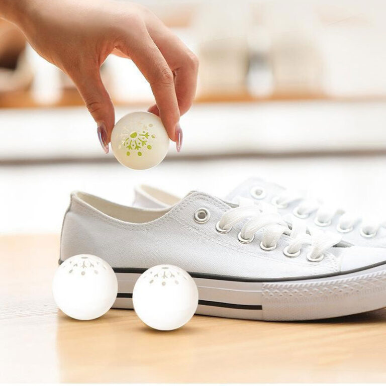 Bolas Desodorizantes De Armário De Sapatos , 6 Pe