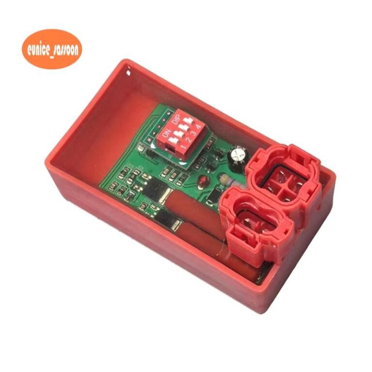 Interruptor De Ignição De Motocicleta De Corrida