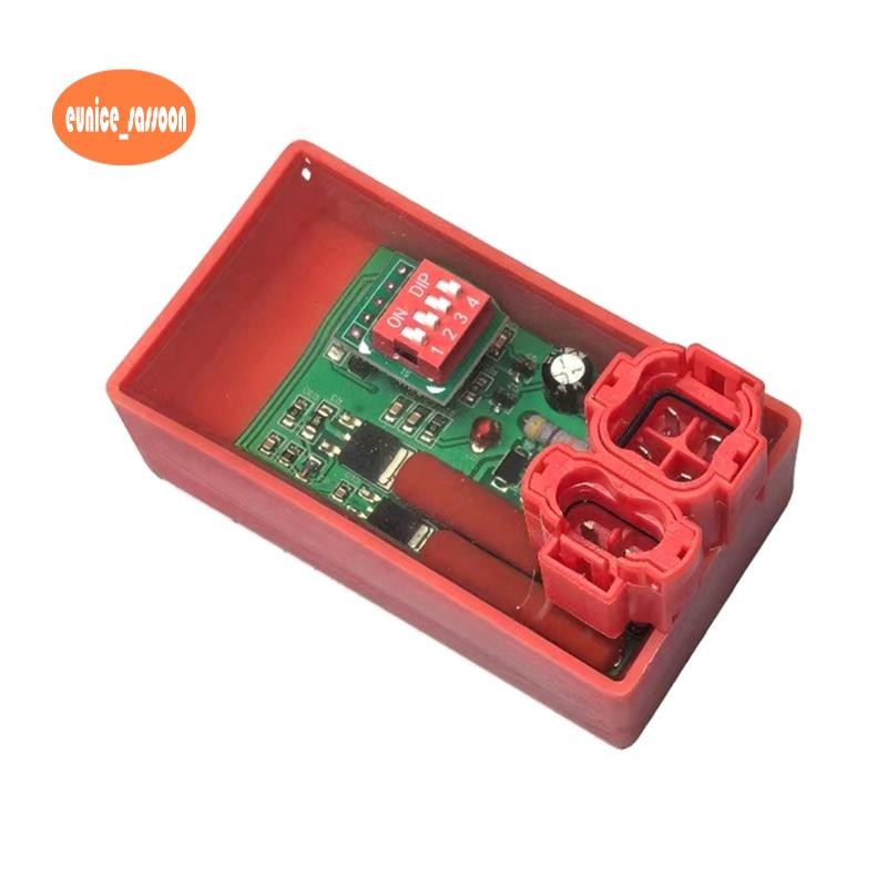 Interruptor De Ignição De Motocicleta De Corrida AC CDI De 6 Pinos , Modificado GS150/GSC175 Para GY