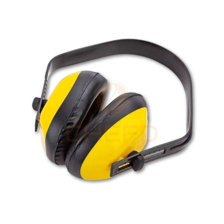 Abafador de Ruídos Tipo Concha: Ideal para Trabal