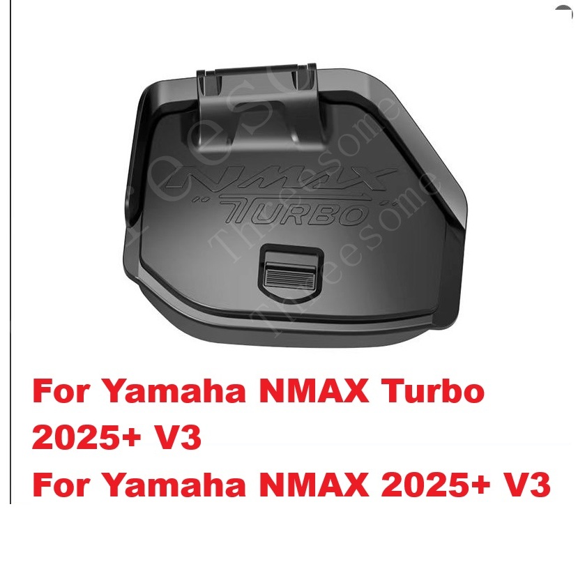 YAMAHA NMAX155 Turbo V3 2025 + Tampa De Bolso Lateral Borda NMAX