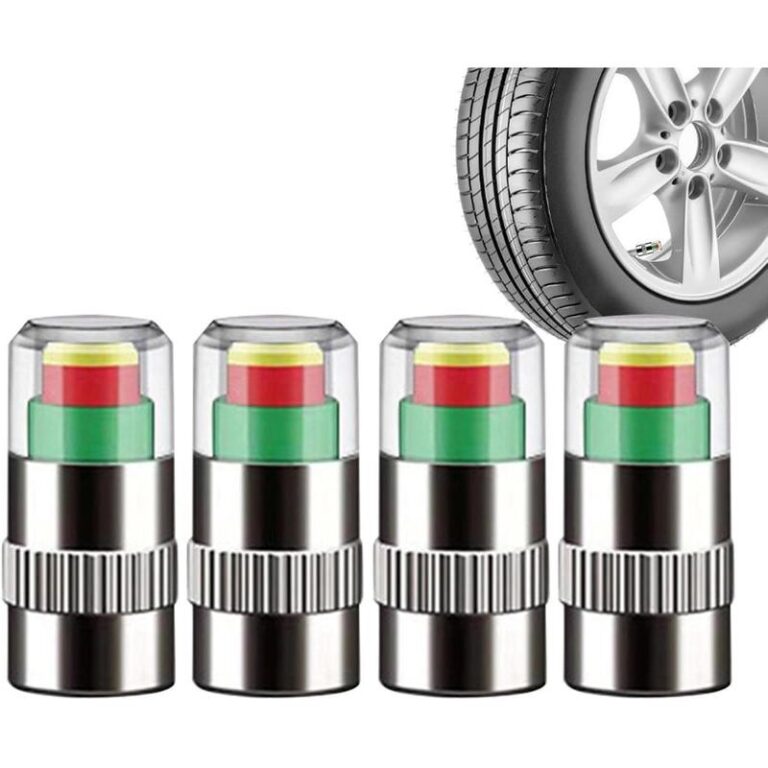 Válvula De Monitor De Pressão De Pneu Automotivo