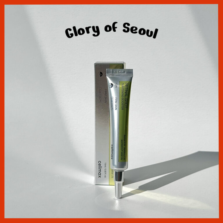 CELIMAX The Vita A Retinal Shot Tightening Booster