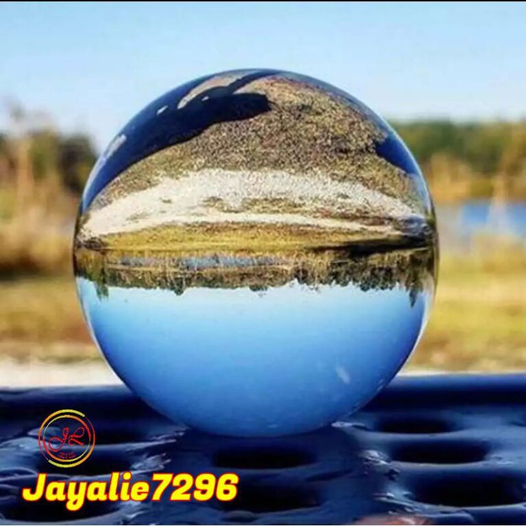 Produtos Legais Krystal Para Fotógrafos Bola De C