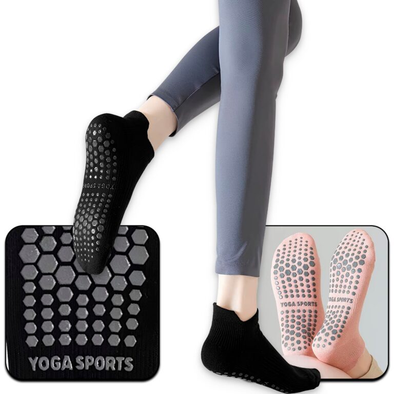 Meia Pilates para Natação, Hidroginástica, Yoga