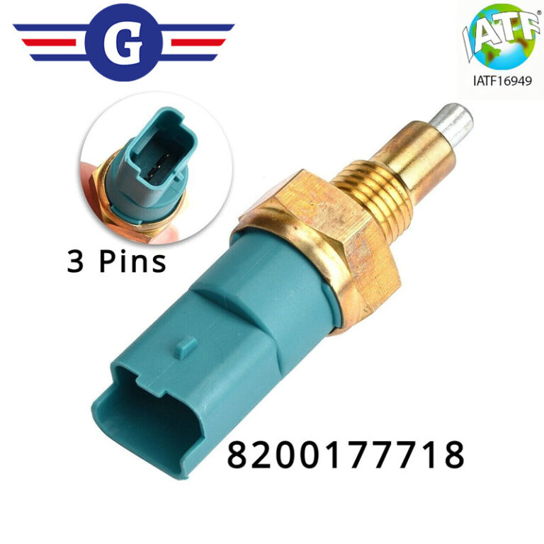 Interruptor Sensor Luz Re Renault Duster Magane Sa