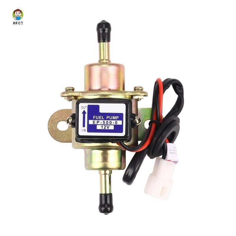 Bomba De Combustível Para Veículo Elétrico De 12V EP500-0 EP5000 EP-500-0 035000-0460