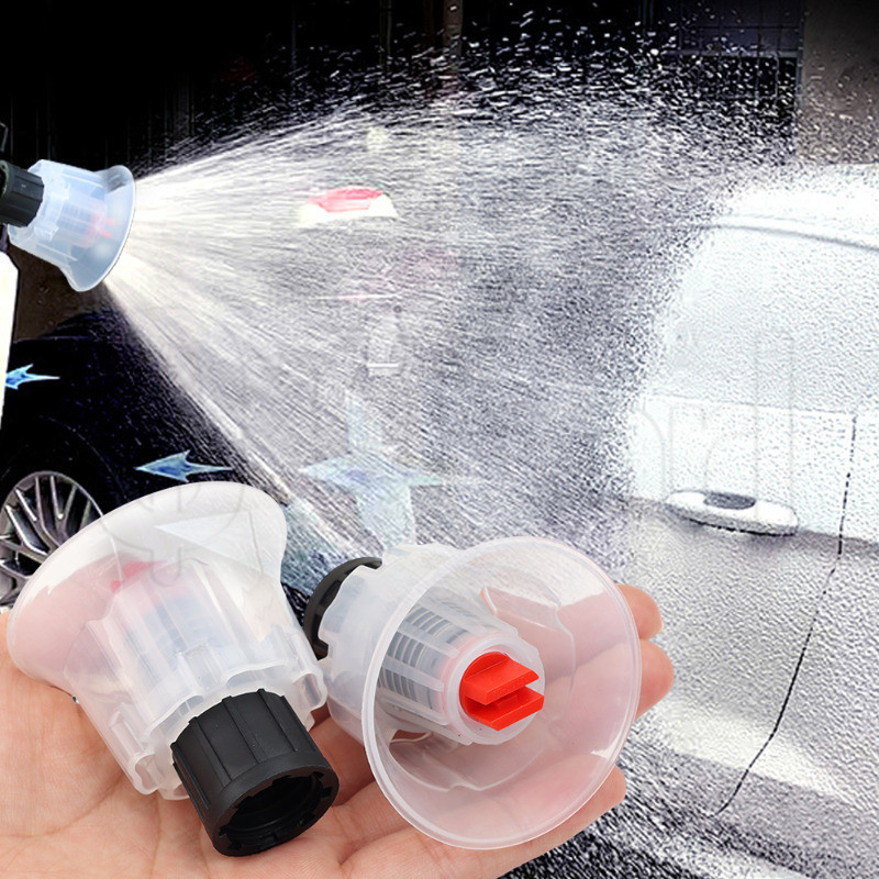 Bocal De Espuma-Para Lavagem De Carros Pára-Brisas-Rosca Interna 16mm-Acessórios Chaleira De Pulveri