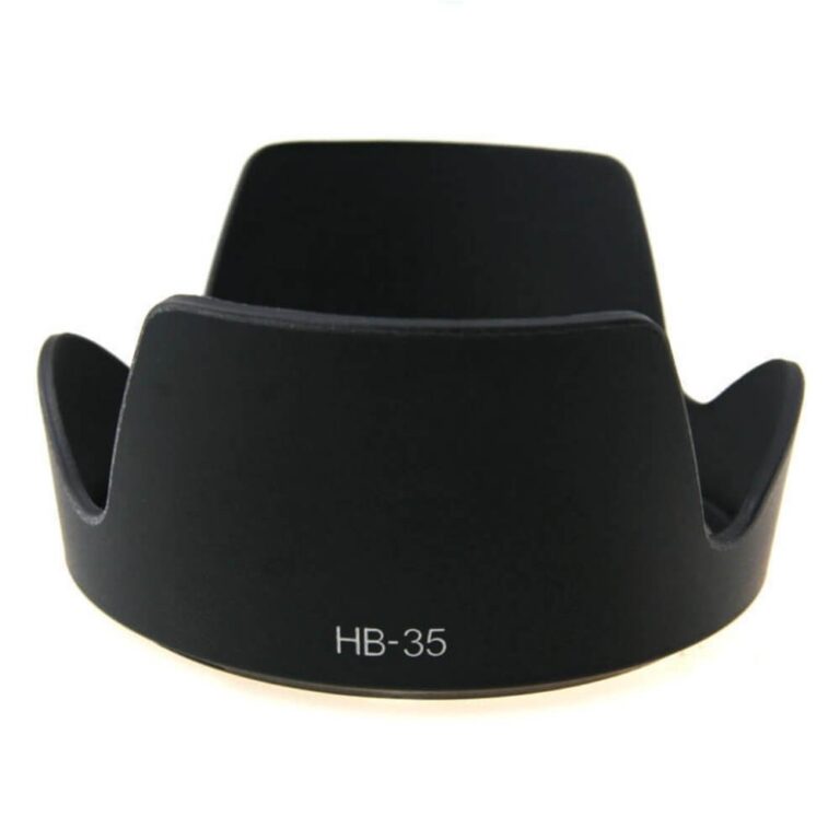 Para-Sol HB-35 para Lente Nikon 18-200mm AF-S DX V