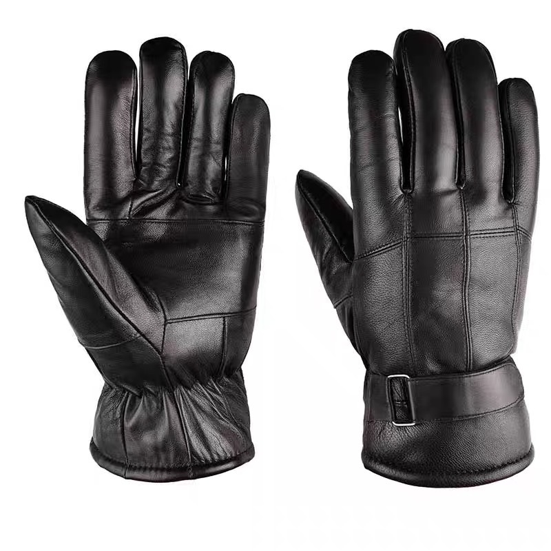 Luva Impermeável Moto Forrada Para Frio  Motociclista