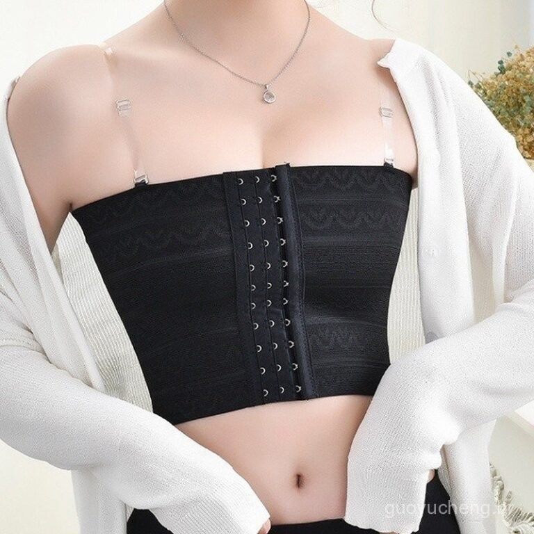 Tubo plus size top Binder Trans gancho peito Ftm T