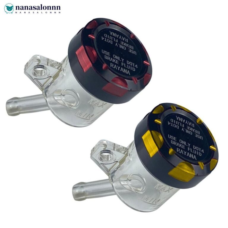 NSN Cilindro Mestre De Freio De Motocicleta Reserv