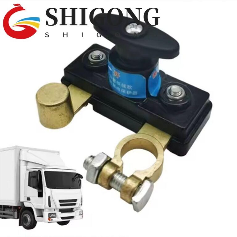 Interruptor De Corte De Bateria De Carro SHIGONG ,