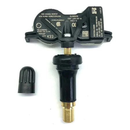 Sensor Pressão Pneu Tpms Fiat Toro Jeep Compass R