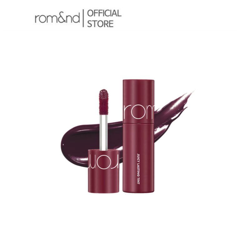 rom E nd Juicy Lasting Tint Mini 40 Safira Preta