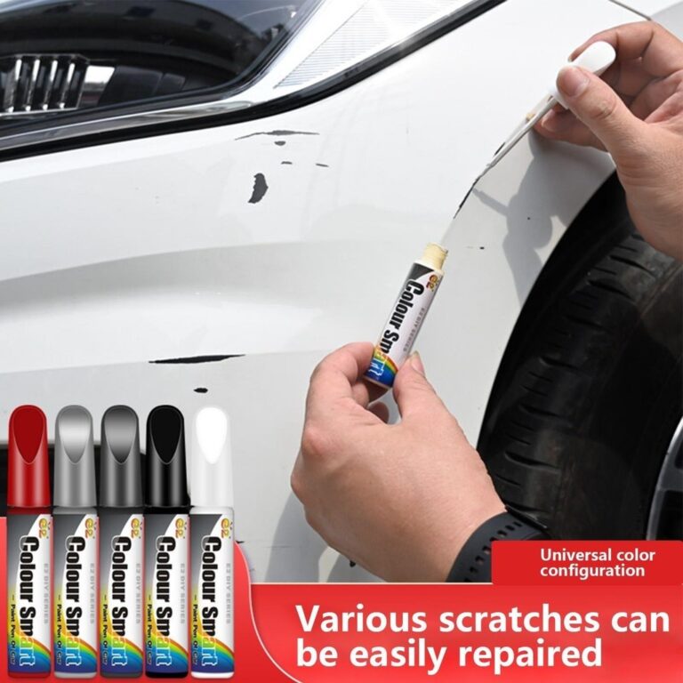 Pintura caneta para reparação de arranhões carr