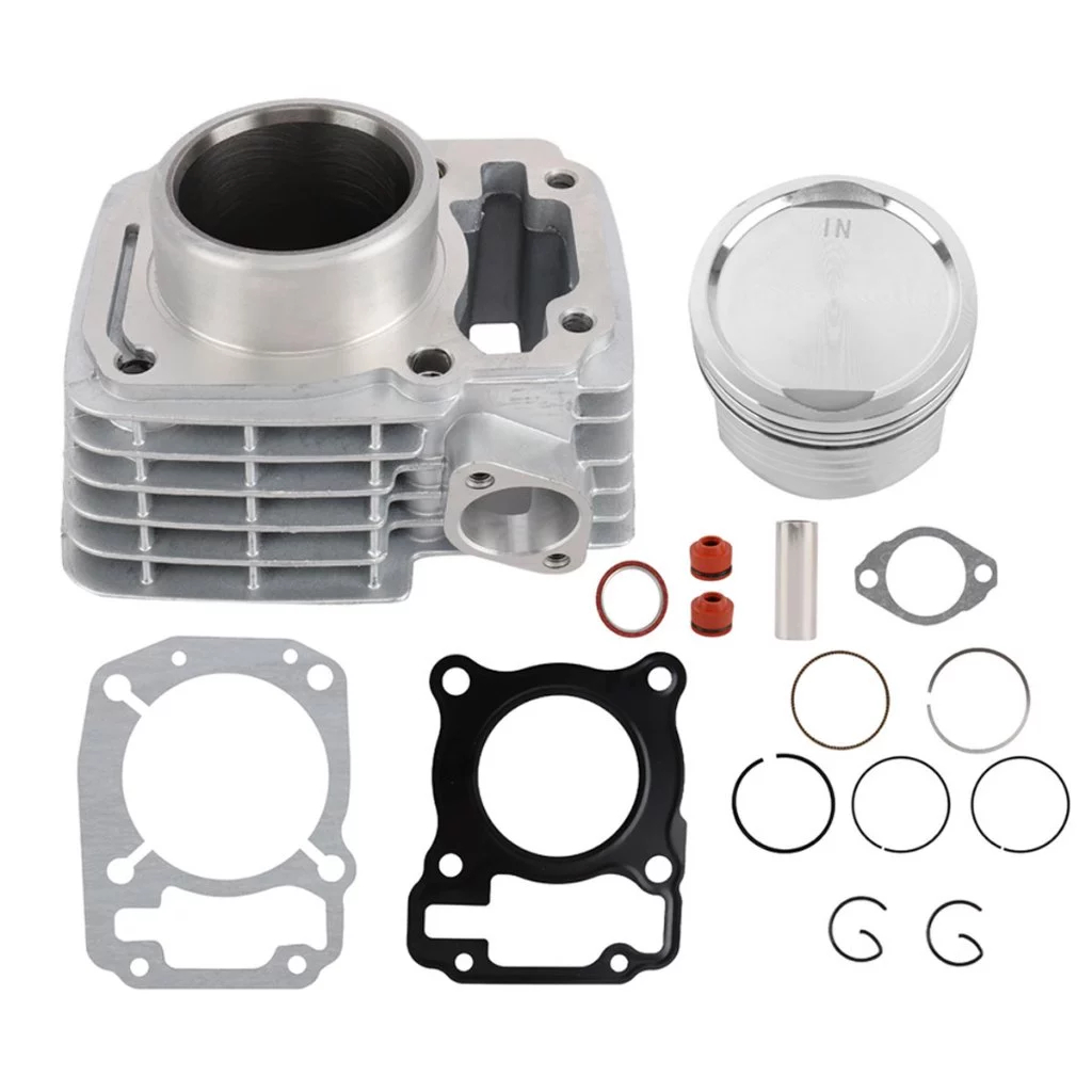 Kit Cilindro Motor Cg 150 Titan 150 Fan 150 Bros 150
