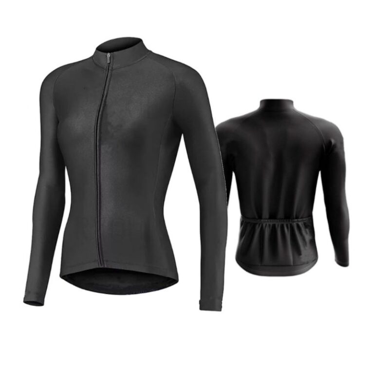 Camisa Feminina Ciclismo Bike Mtb Com Bolsos Trase
