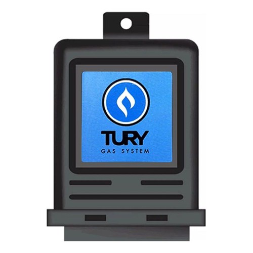 Emulador 4 Bicos E Simulador Sonda Tury T53  (com 