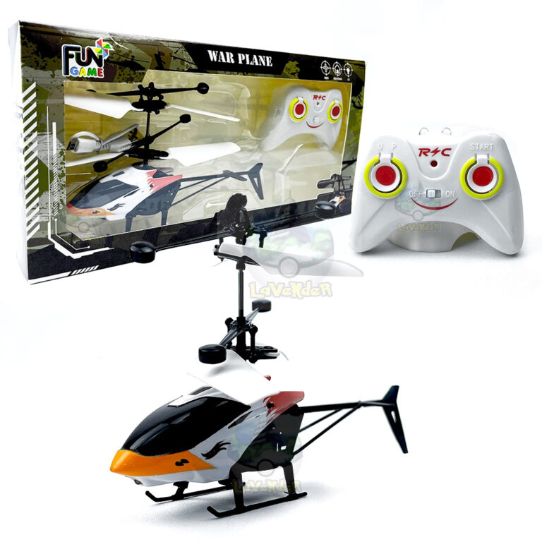 Avião Qf833 Helicóptero Mini SEM Controle Remoto