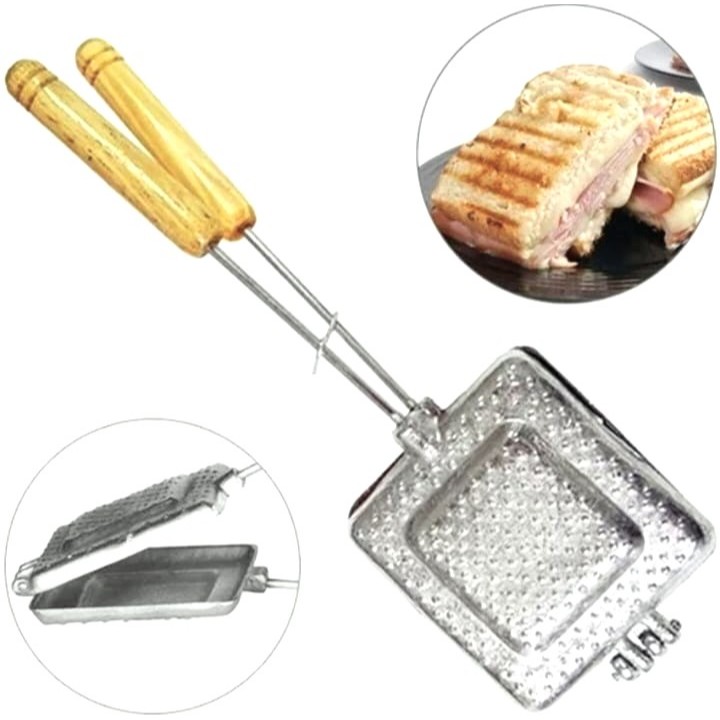 Forma de Pão de Forma Bauru Pão Pullman Manual A