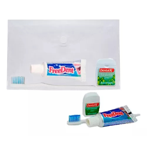 Kit Higiene Bucal | Caixa C/ 10 Un.