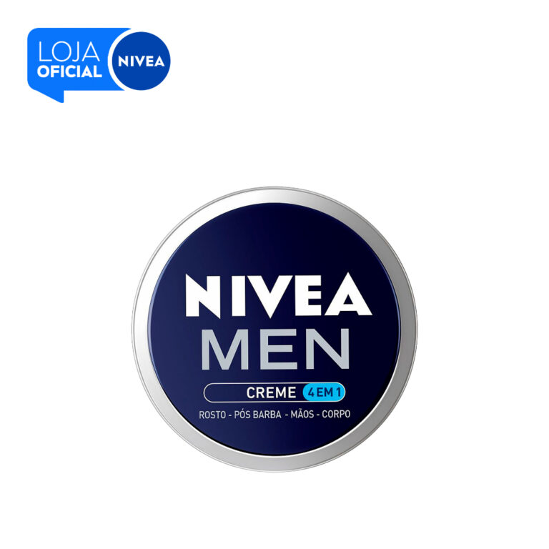 NIVEA MEN Creme 4 em 1 75g