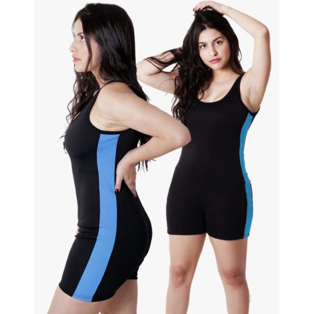 Maiô Macaquinho de Natação e Hidroginástica + 