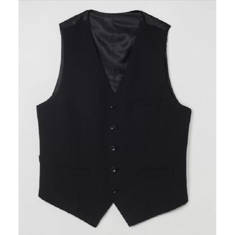 Colete Social Masculino Oxford  Cores