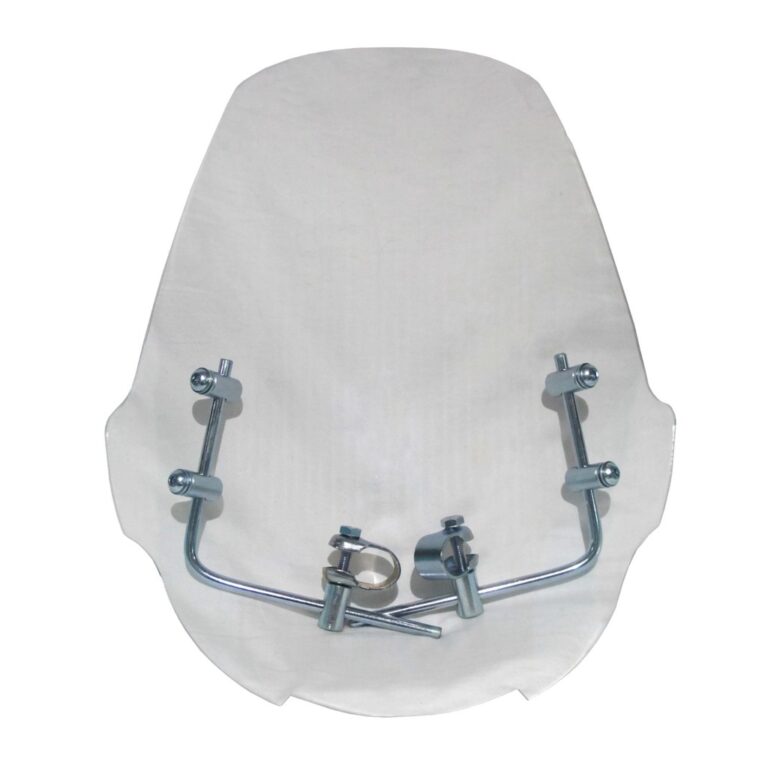 Kit Bolha Para/brisa + Defletor Cb Twister 250 Nov