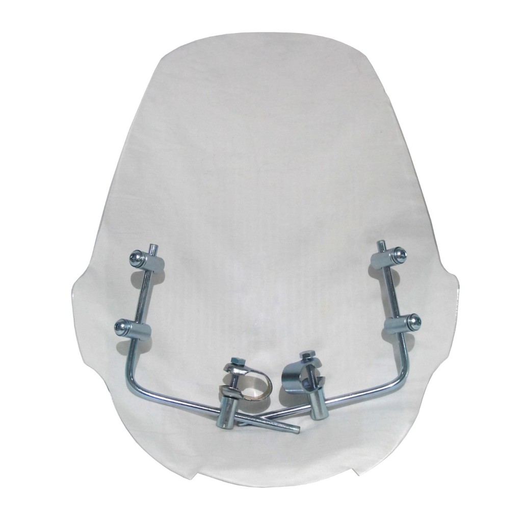 Kit Bolha Para/brisa + Defletor Cb Twister 250 Nova – Original