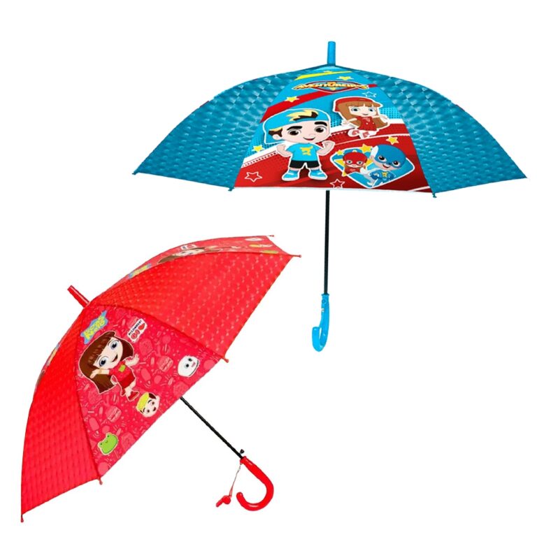 Guarda-Chuva Capa de Chuva Sombrinha Infantil Lucc