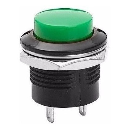 Chave Push Button Tipo Start – Bujão R13-50
