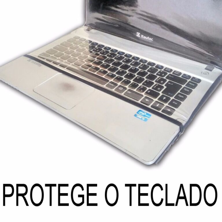 Capa de Proteção para Notebook Acer 15,6 Polegad