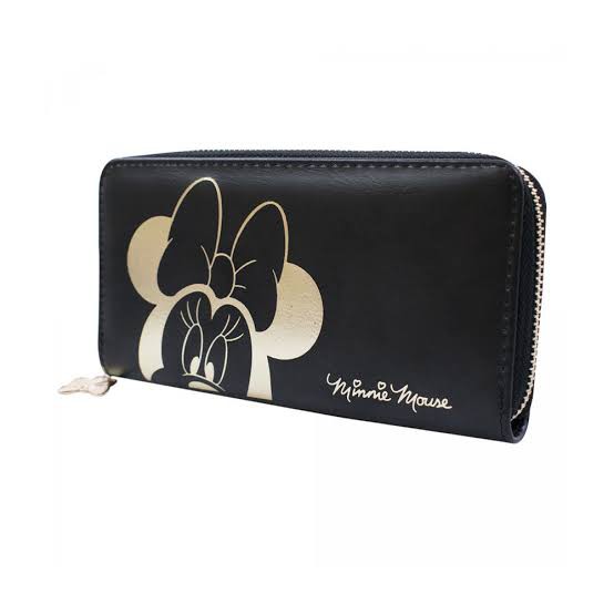 Carteira Minnie ótimo acabamento 2 modelos
