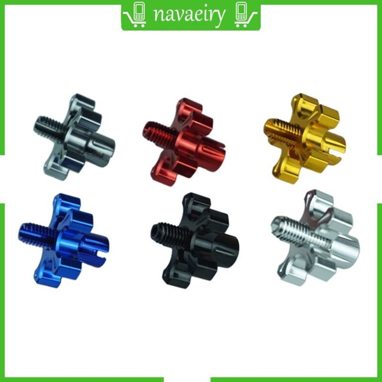 nava Alumínio Motocicleta Embreagem Fio Ajustador