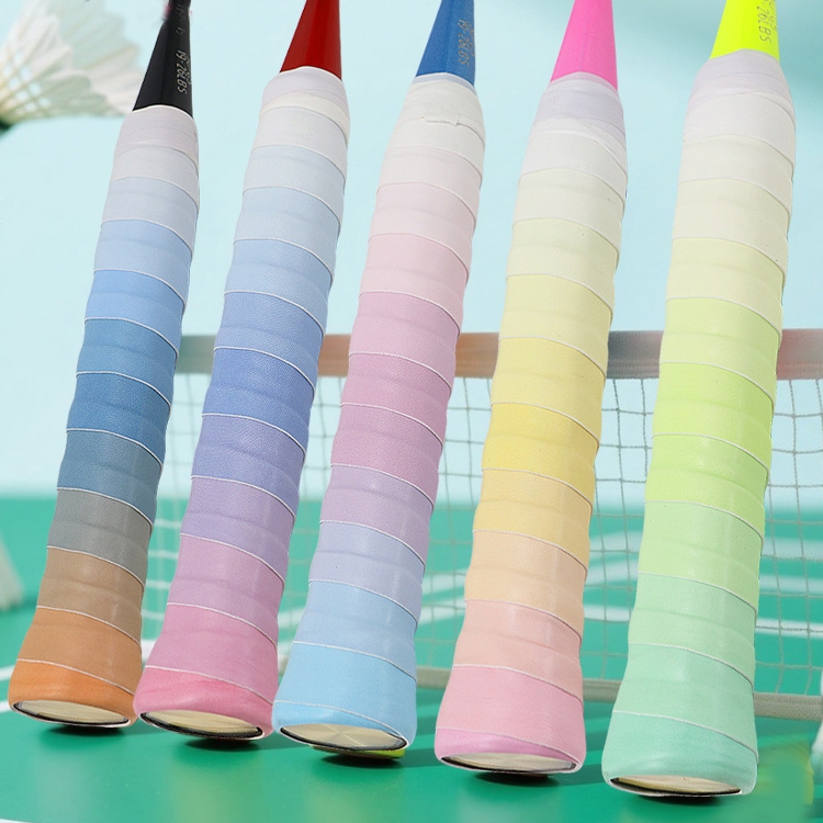 Fita Adesiva Para Raquete De Badminton , Overgrip 