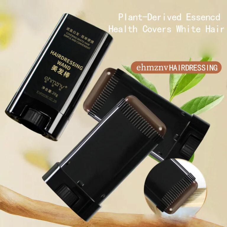 Conjunto De Retoque De Cabelo 2 Em 1 , Cobertura I