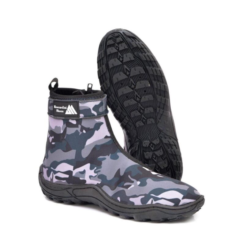 Bota neoprene pesca camping proteção agua areia 